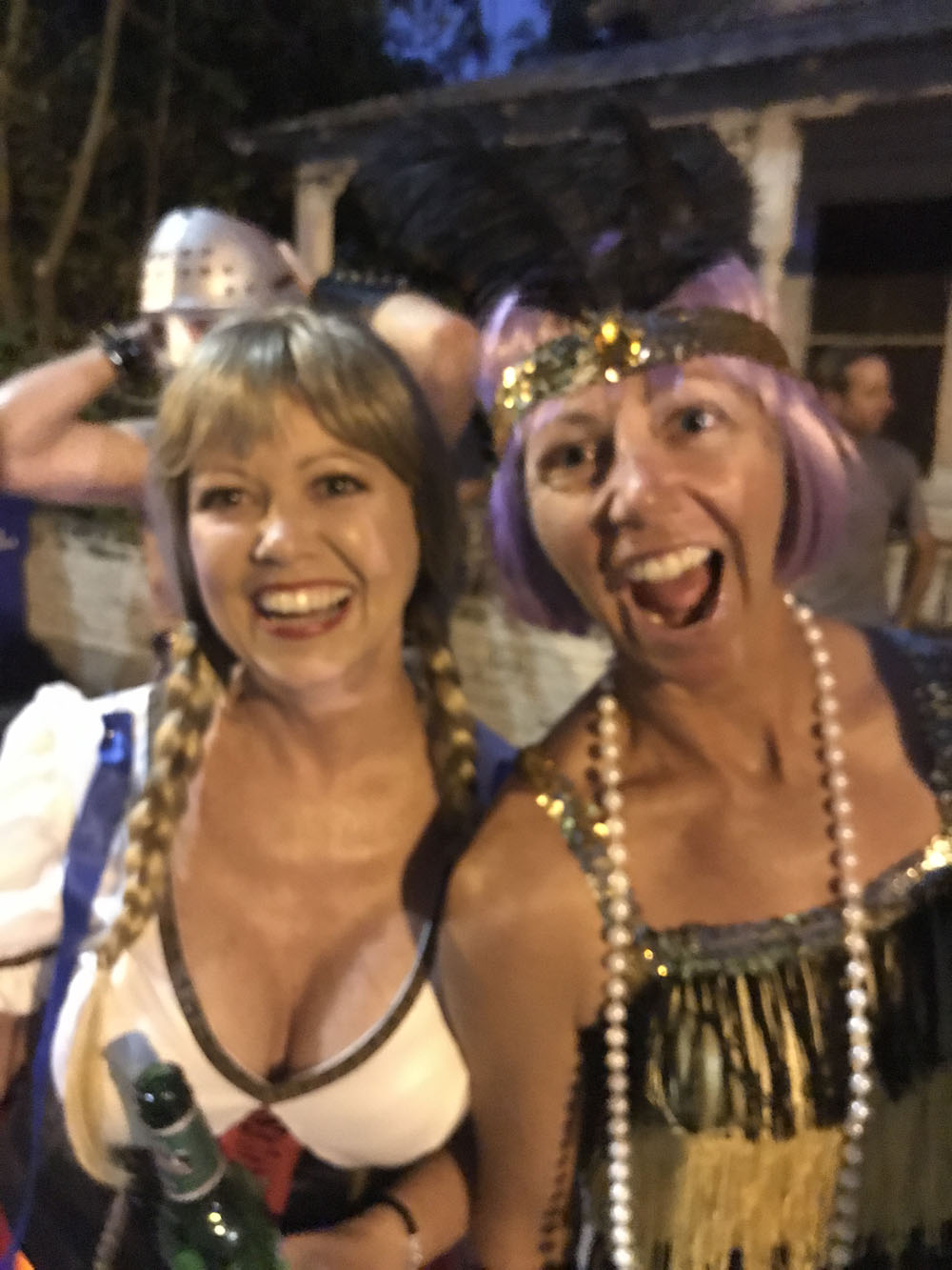 Fantasy Fest Parade 2017 photo - Duval Street, Key West